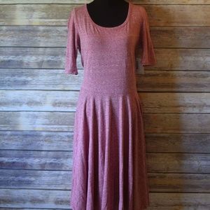 Lularoe Nicole dress